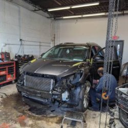 BODYWORK/PAINT/GLASS/INSURANCE ACCEPTED (memphis) picture
