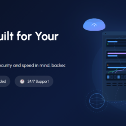 Fast, Secure Web Hosting & Domain Registration